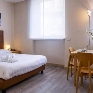 *** Apartahotel Cimarosa Italia